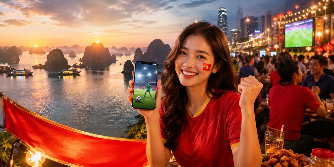 Giao diện mobile của nền tảng 1700 trên điện thoại Việt Nam