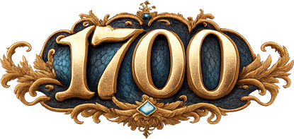 Logo 1700 – trang giải trí trực tuyến Việt Nam